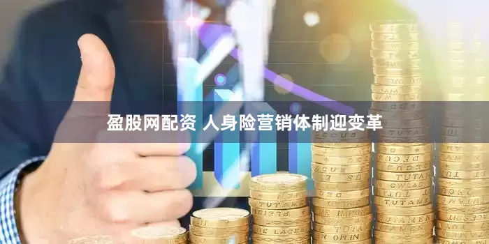 盈股网配资 人身险营销体制迎变革