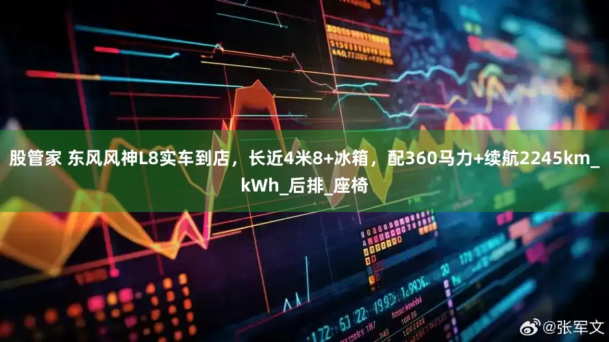 股管家 东风风神L8实车到店，长近4米8+冰箱，配360马力+续航2245km_kWh_后排_座椅